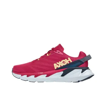 HOKA ONE ONE Elevon 2 Casual Shoes Women's Low-Top Red