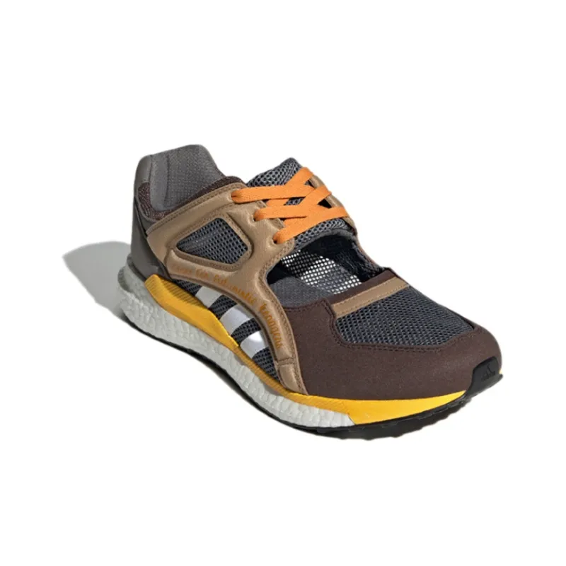 Adidas Eqt Racing Human Made Brown-2