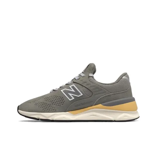 New Balance X-90 Grey Yellow