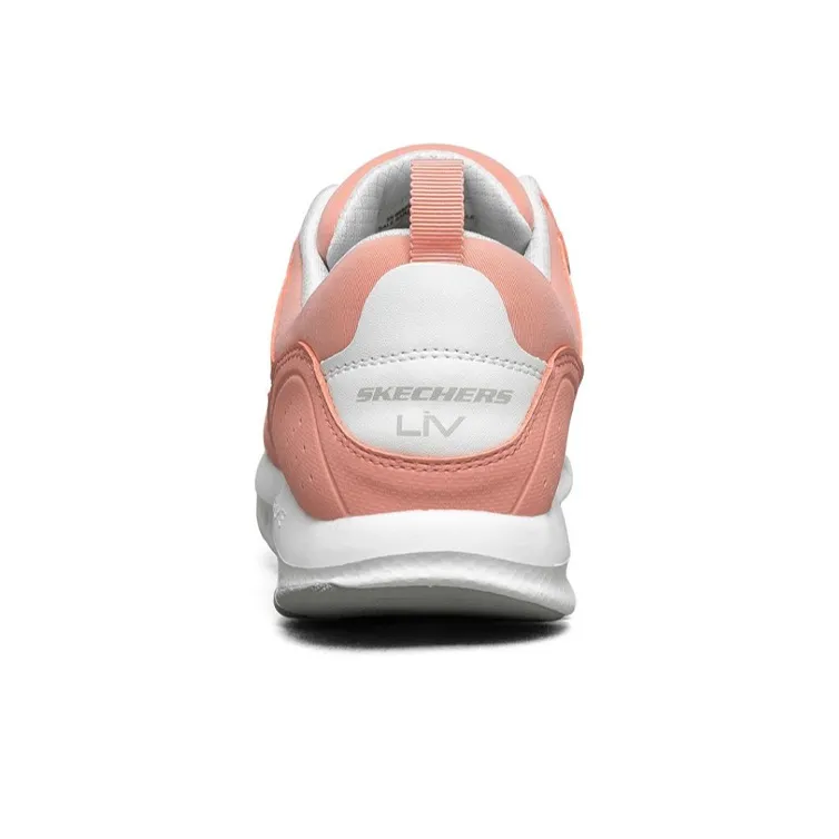 Skechers Liv White Women's-3
