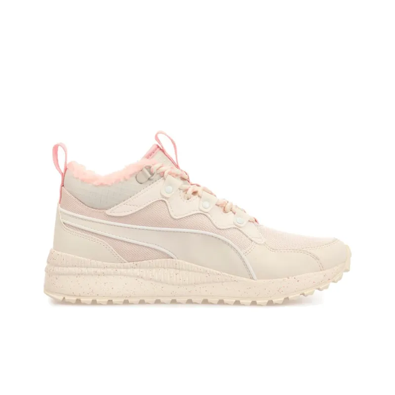 PUMA Pacer Next Sb Wtr Mid high Running Shoes Pink-1