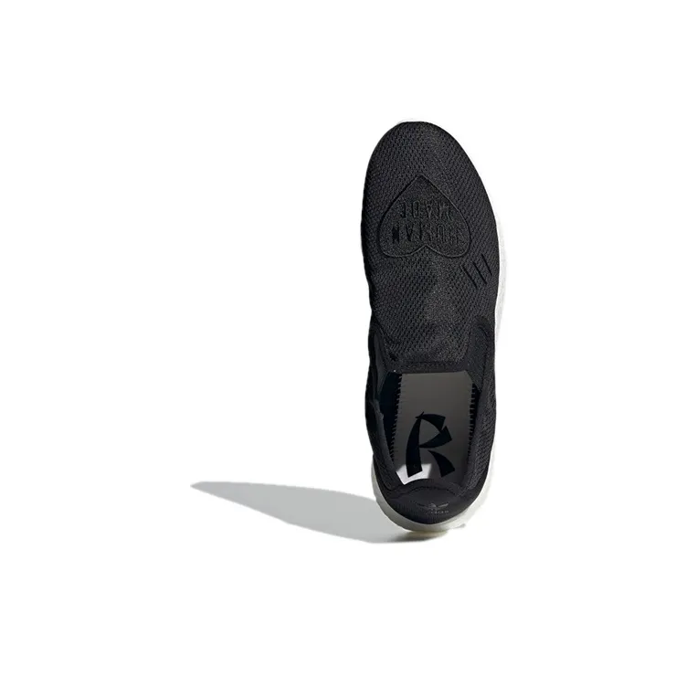 Adidas Pure Slip On Human Made Black-4