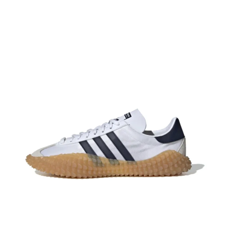 Adidas Country Kamanda 'White Gum'-0