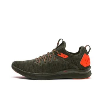 PUMA Ignite Flash EvoKnit Unrest 'Military Green'