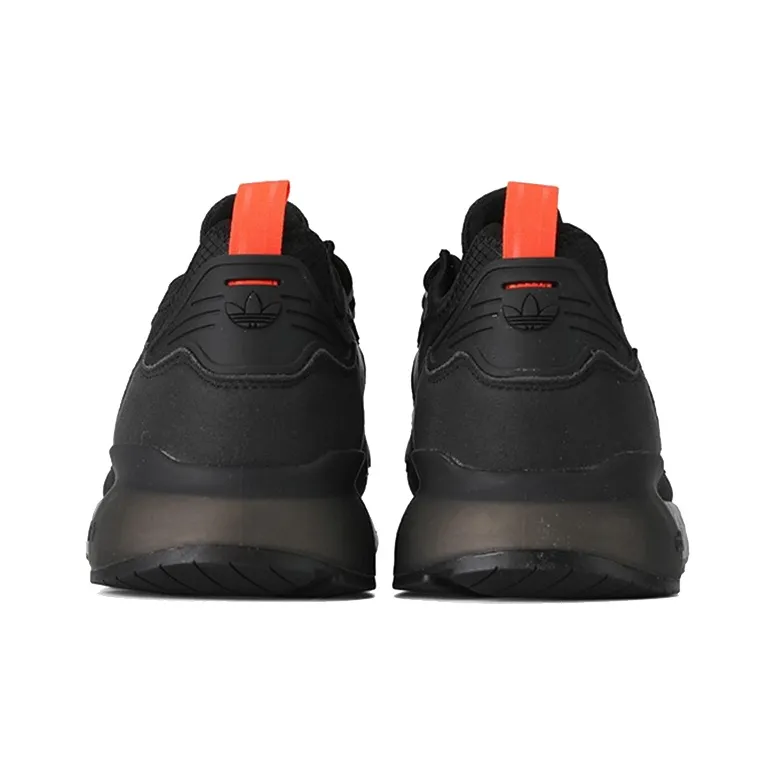 Adidas Zx 2K Boost Black Halo Silver-3