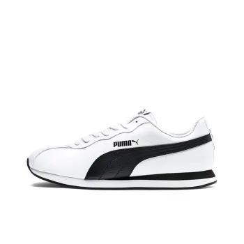 PUMA Turin 2 'White Black'