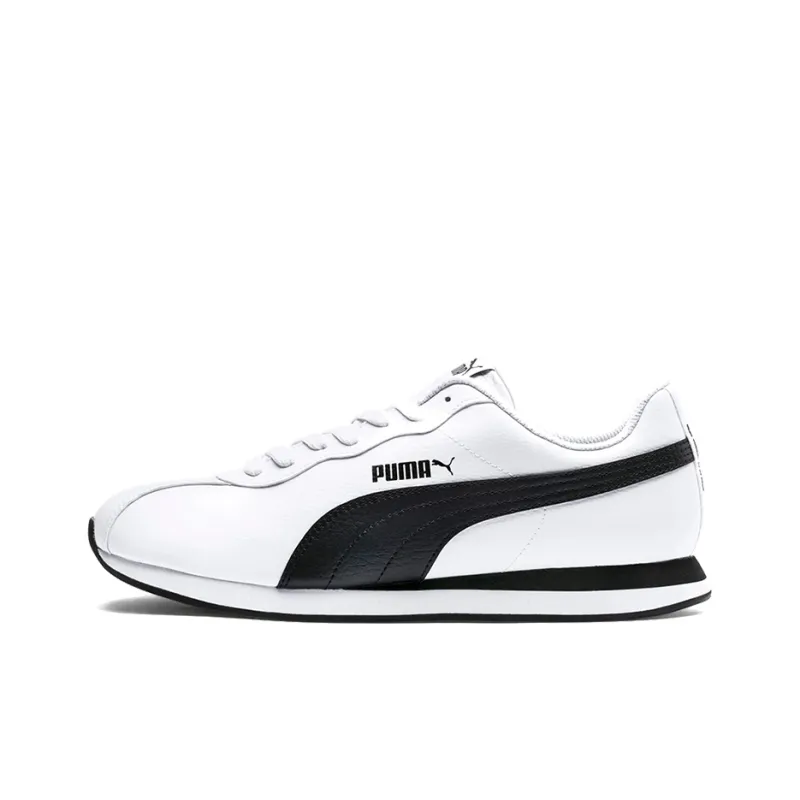 PUMA Turin 2 'White Black'-0