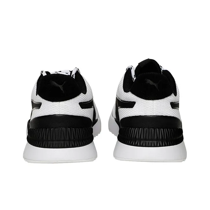 PUMA Pacer Next Fs Softfoam Low Running Shoes Black/White Women's-3