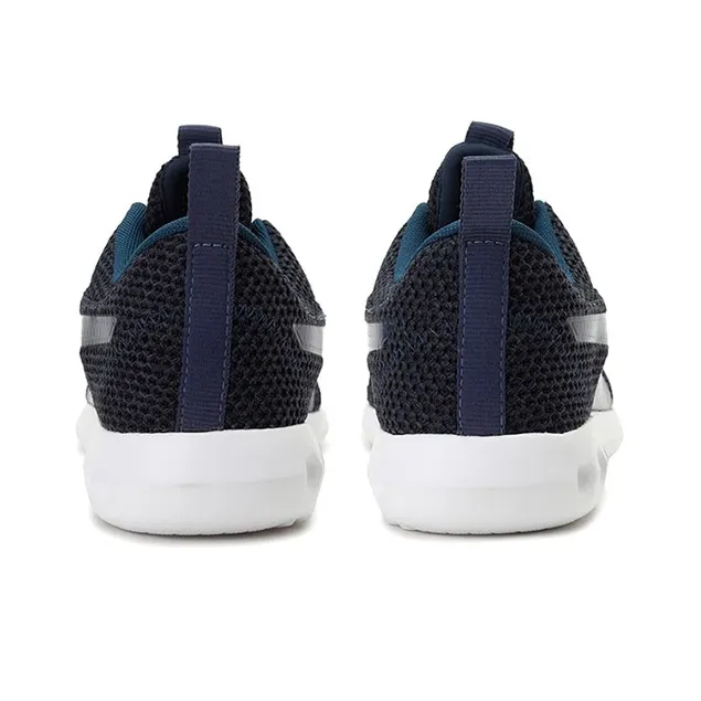 PUMA Carson 2 Knit Idp Running Shoes Black/Blue/White Women's-3