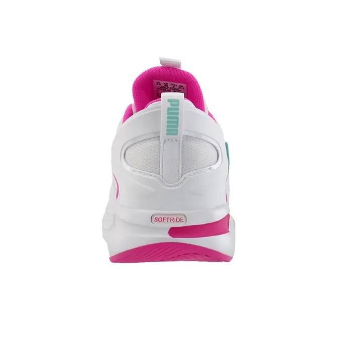 PUMA Softride Rift Tech 'Black Luminous Pink' Women's-3