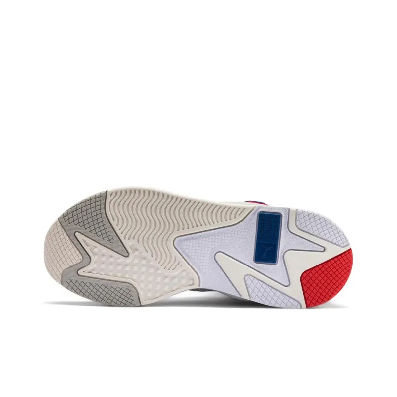 PUMA RS X Mid Utility Galaxy Blue PUMA White-4