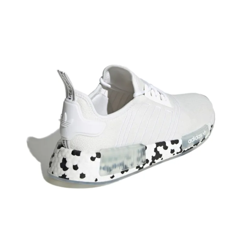 Adidas Originals Nmd R1 White Color Splash-3