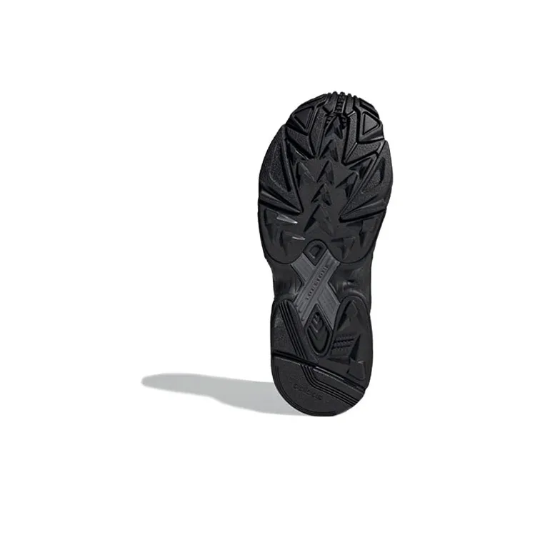 Adidas Falcon Core Black Grey Five Women's-5