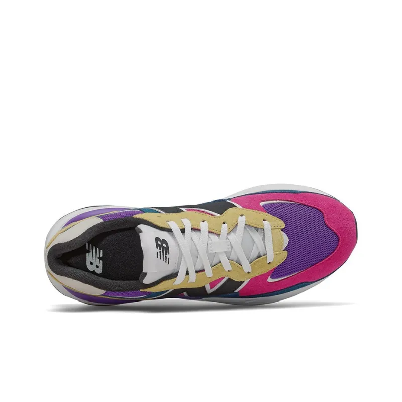 New Balance 57/40 Varisty Green Team Gold-2