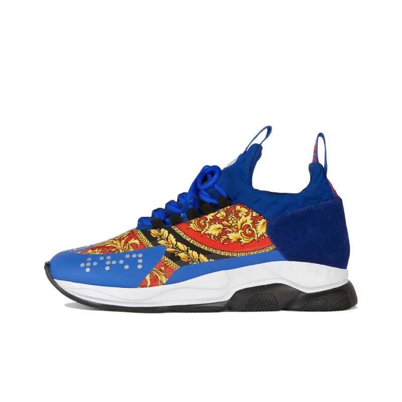 VERSACE Cross Chainer Blue Multi-0