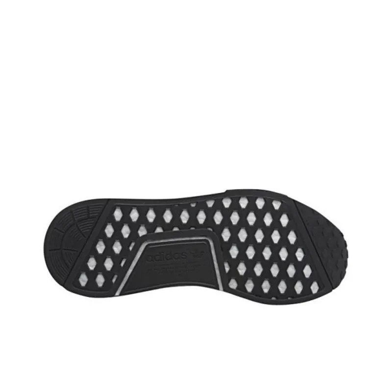 Adidas Nmd R1 Japan Triple Black-4