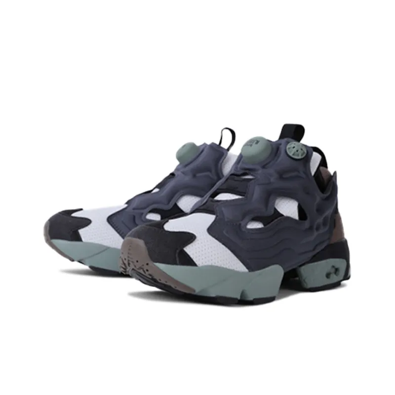 Reebok Vainl Archive X InstaPump Fury 'Navy'-2