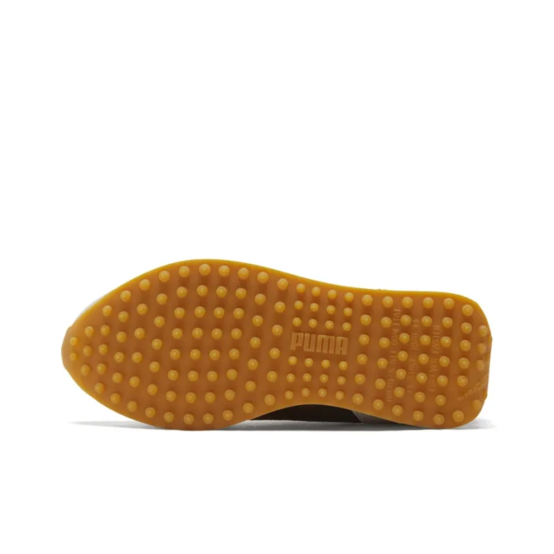 PUMA Charlotte Olympia X Mile Rider 'Gold Glitter' Women's-5