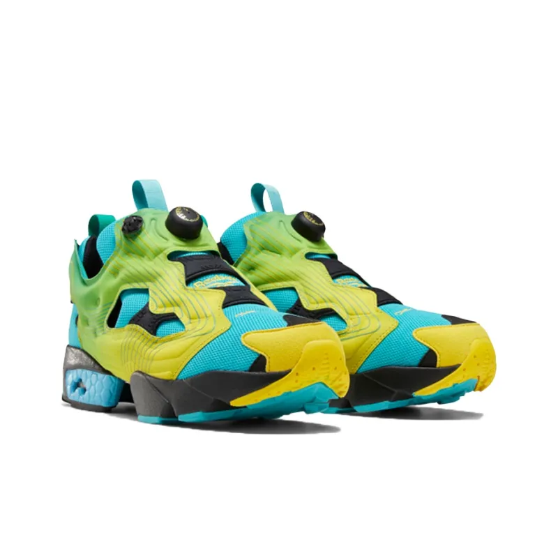 Reebok Instapump Fury Chromat Emerald-2