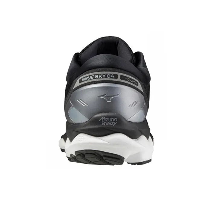 Mizuno Wave Sky 4 Running Shoes Black-2
