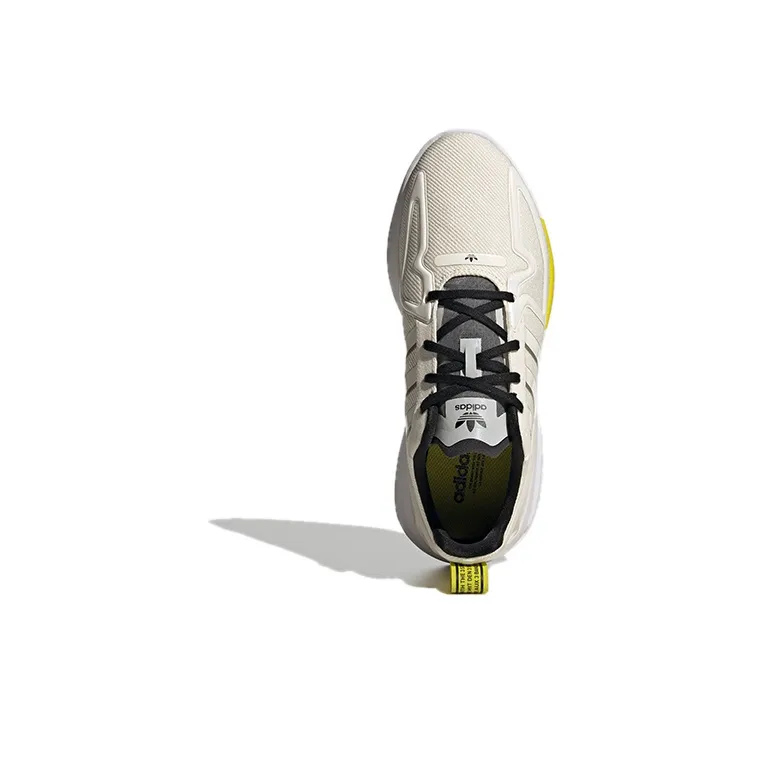 Adidas Originals Zx 2K Flux 'White Feather Grey' Women's-4
