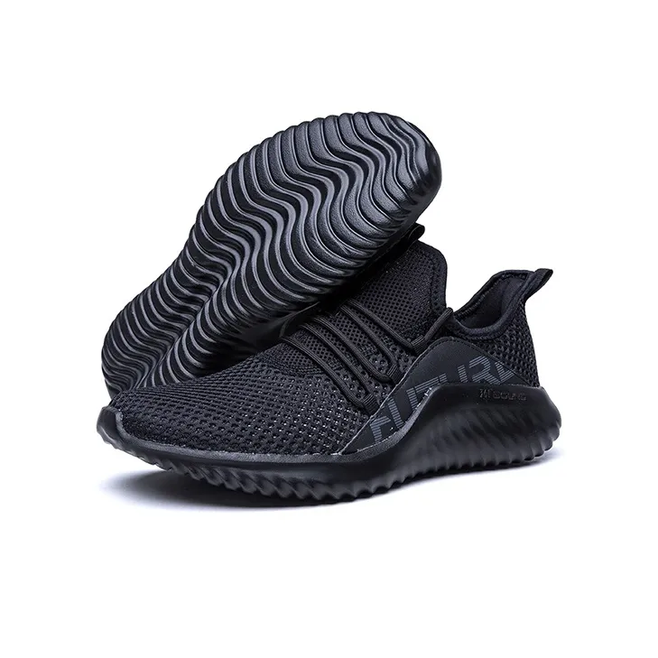 361° Casual Shoes Men Low Top Raven-3