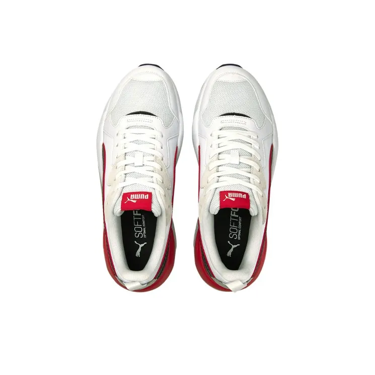 PUMA X Ray Game 'White Urban Red'-2