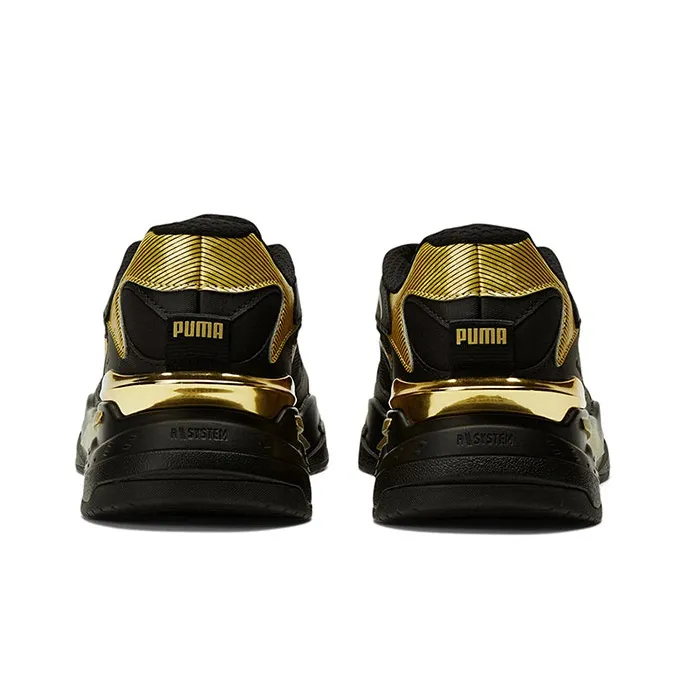 PUMA RS Fast 'Black Gold Metal'-3