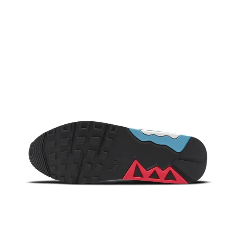 Nike Air Structure Og White Neo Teal-5