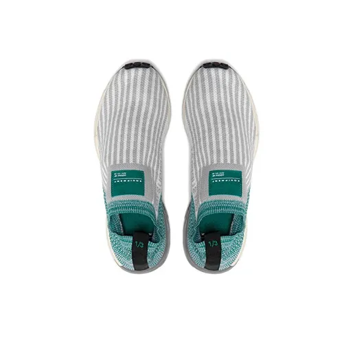 Adidas Eqt Support Sock Grey Two Sub Green-3