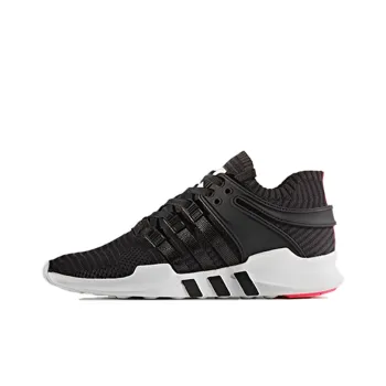 Adidas Originals Eqt Support Adv Primeknit Core Black Turbo