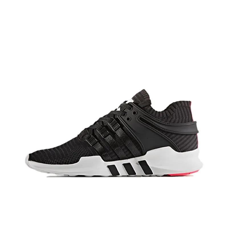Adidas Eqt Support Adv Primeknit Core Black Turbo-0