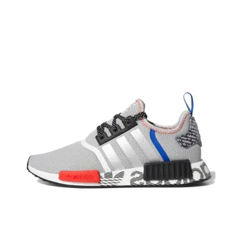 Adidas Originals NMD_R1 'Transmission Pack Grey'