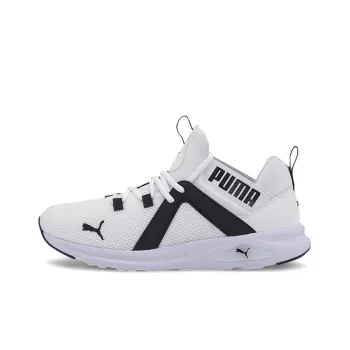 PUMA Enzo 2 Low top Running Shoes Black/White