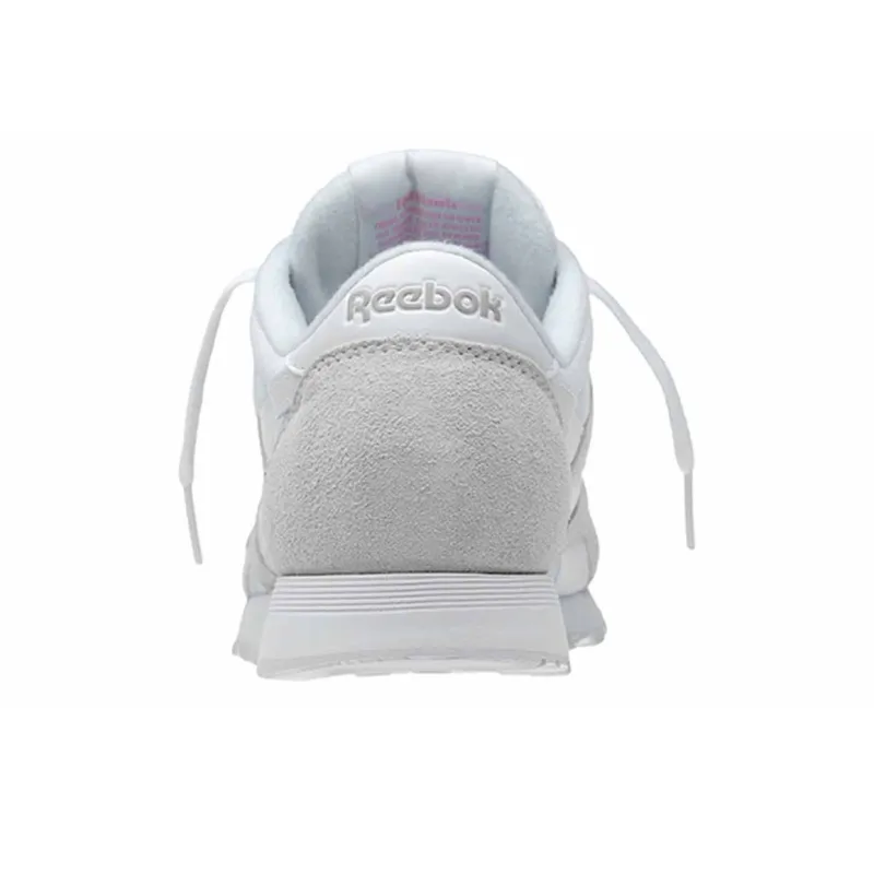 Reebok Women's Classic Nylon 'White' Women's-4