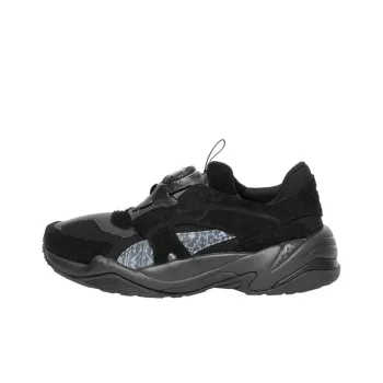 PUMA Les Benjamins X Thunder Disc 'Black' Women's