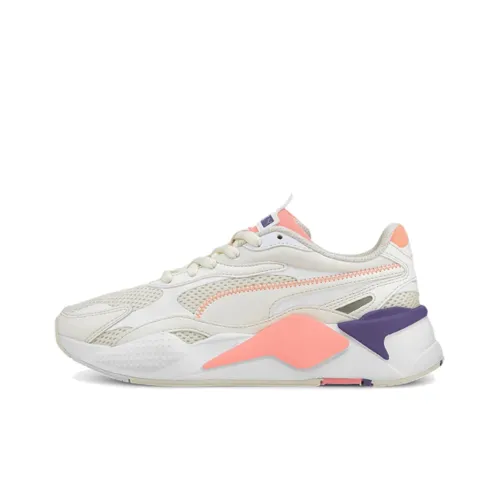 PUMA RS-X3 Millenium White Energy Peach