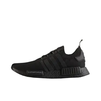 Adidas Originals Nmd R1 Japan Triple Black