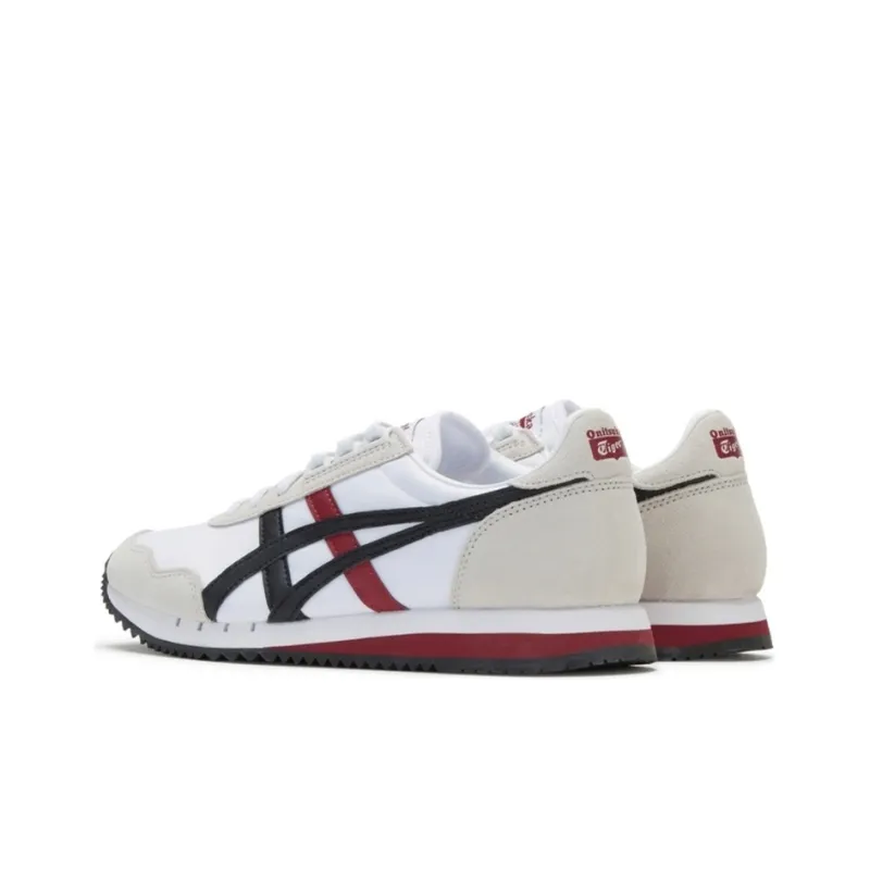Onitsuka Tiger Dualio 'White Red Black'-2