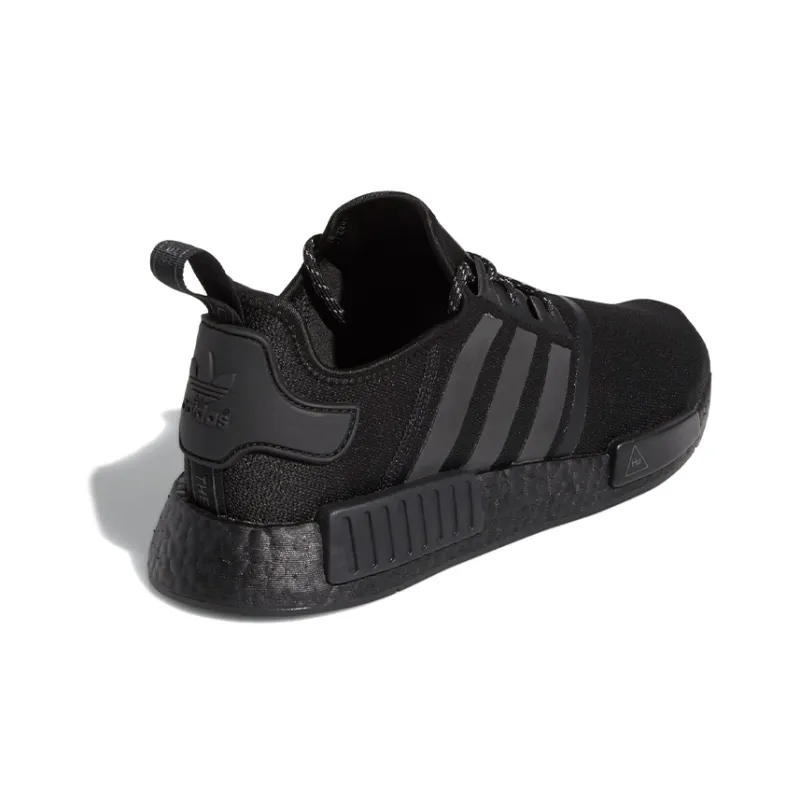 Adidas Nmd R1 Pharrell Black Future-3