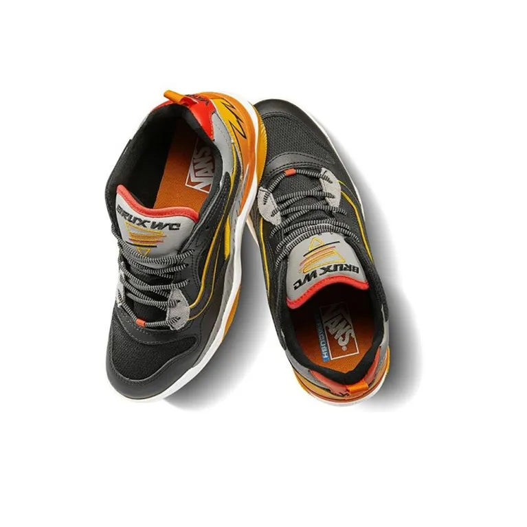 Vans Brux Wc Yellow-2