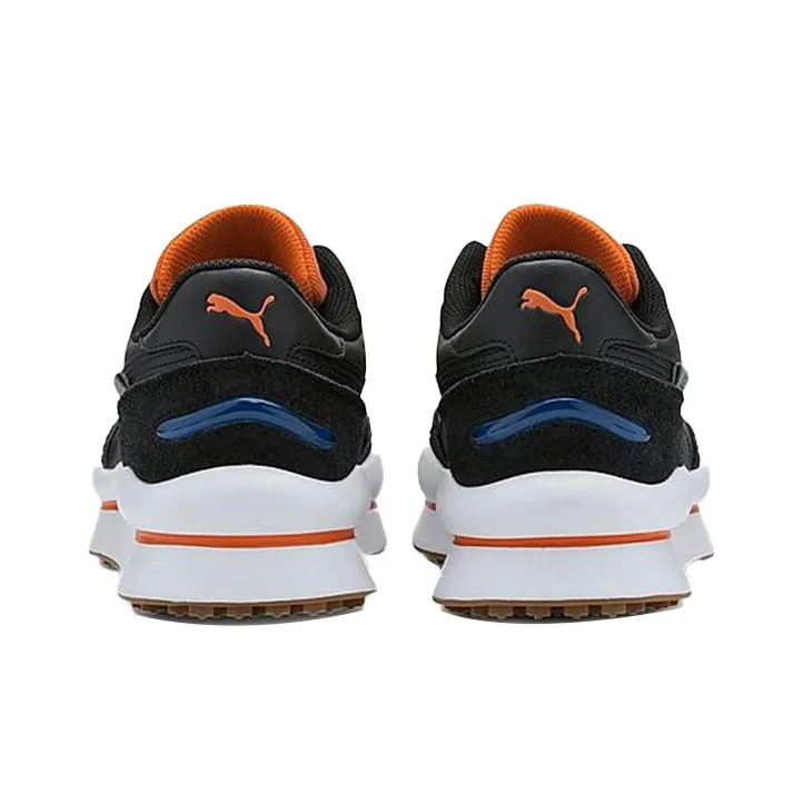 PUMA Style Rider Warm Texture 'Black White Grey'-3