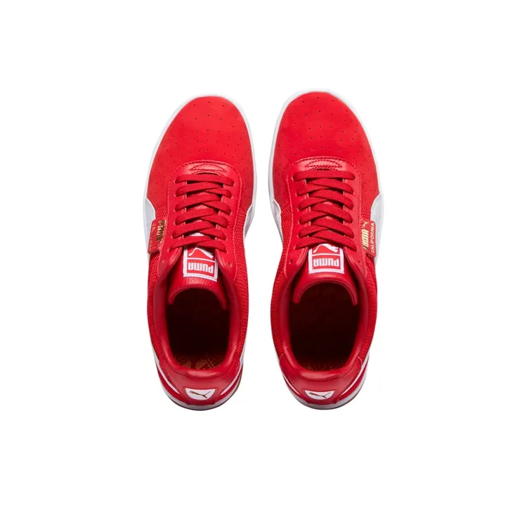 PUMA California Casual Ribbon Red-2