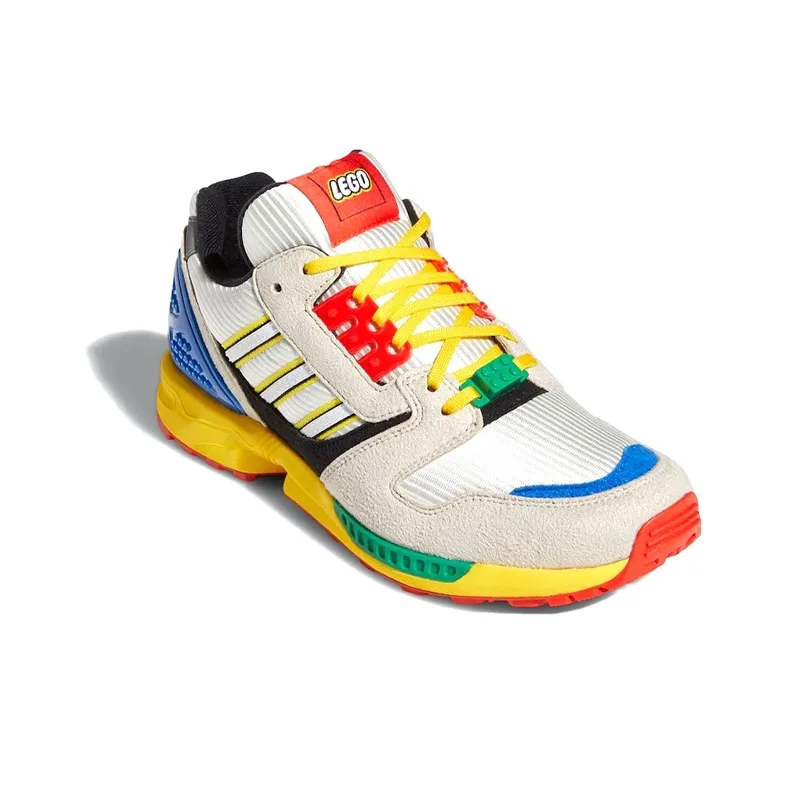 Adidas Lego X Zx 8000 'A ZX Series Mixed Blocks'-2