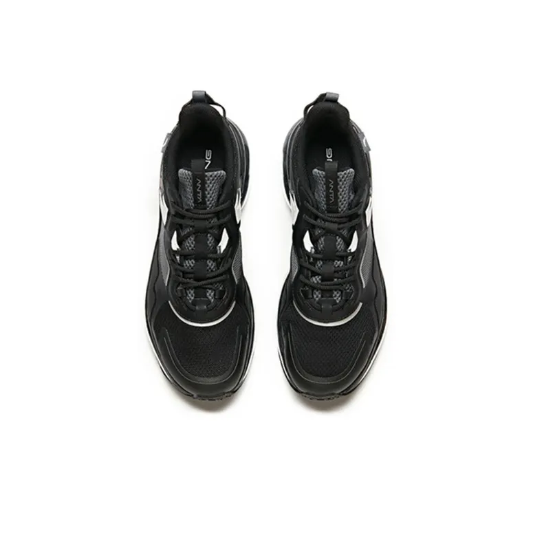 ANTA X Nasa Seeed Full Cushion 'Black'-3