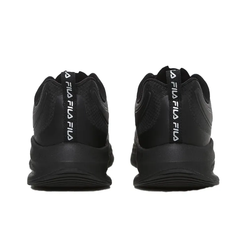 FILA Wavelet Accelerator Casual Shoes Unisex Low Top Black-3