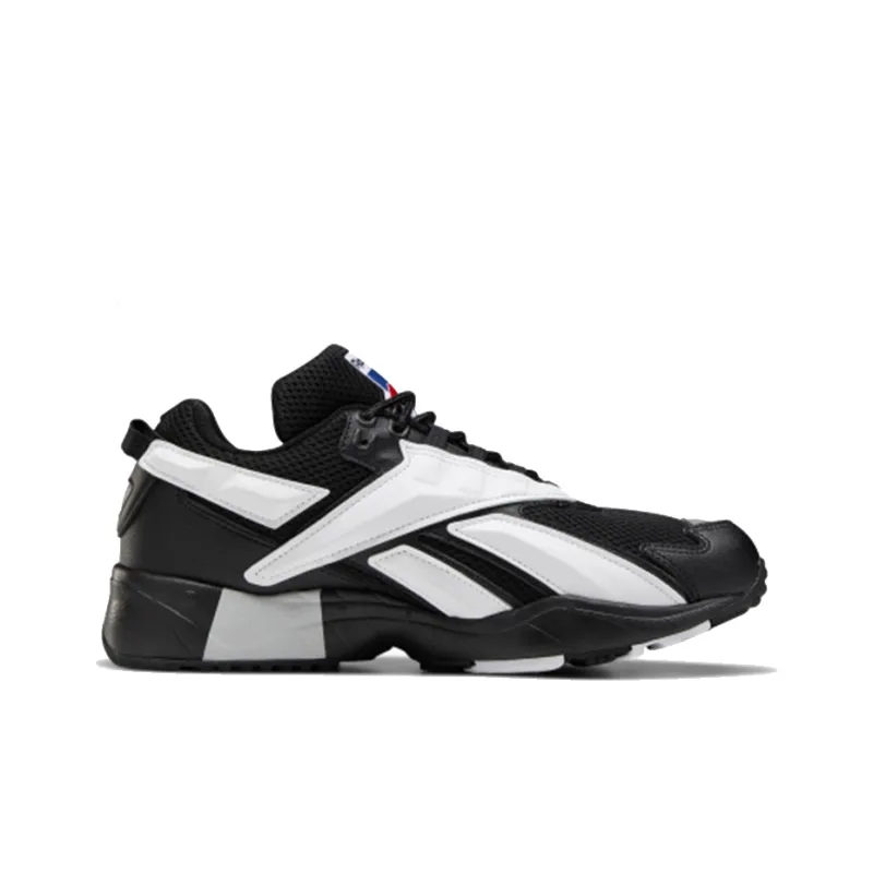 Reebok Intv Black White-1