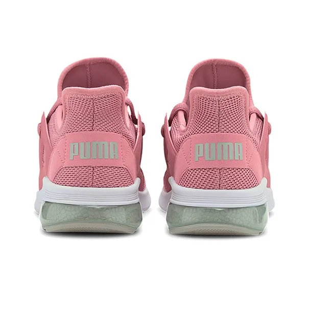 PUMA Electron Street Low top Running Shoes Pink Women's-3