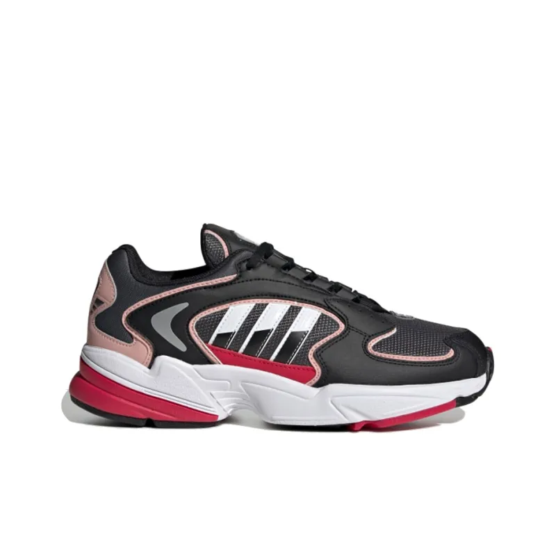 Adidas Falcon 2000 Grey Pink Spirit Women's-1