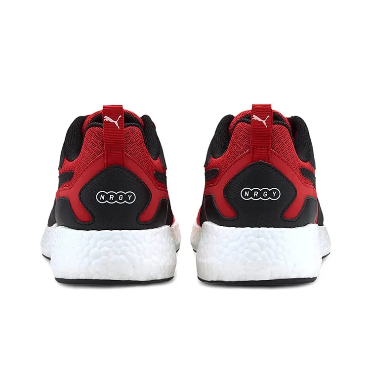 PUMA Elate Nrgy Black/Red/White-3